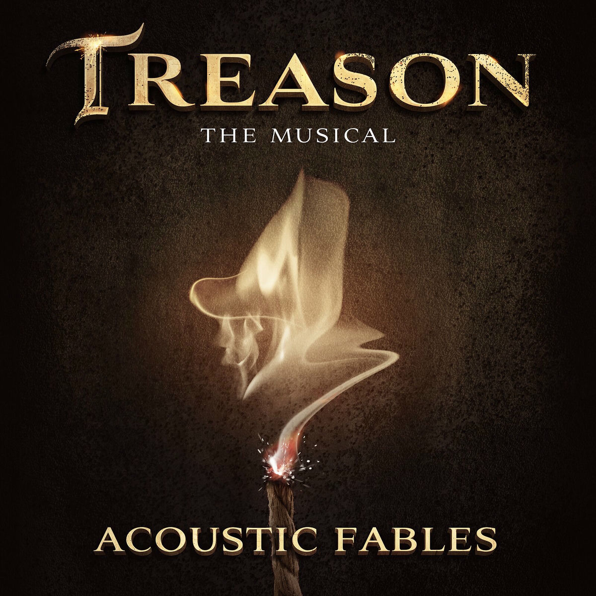 Album cover of Treason the Musical: Acoustic Fables (Original Soundtrack)