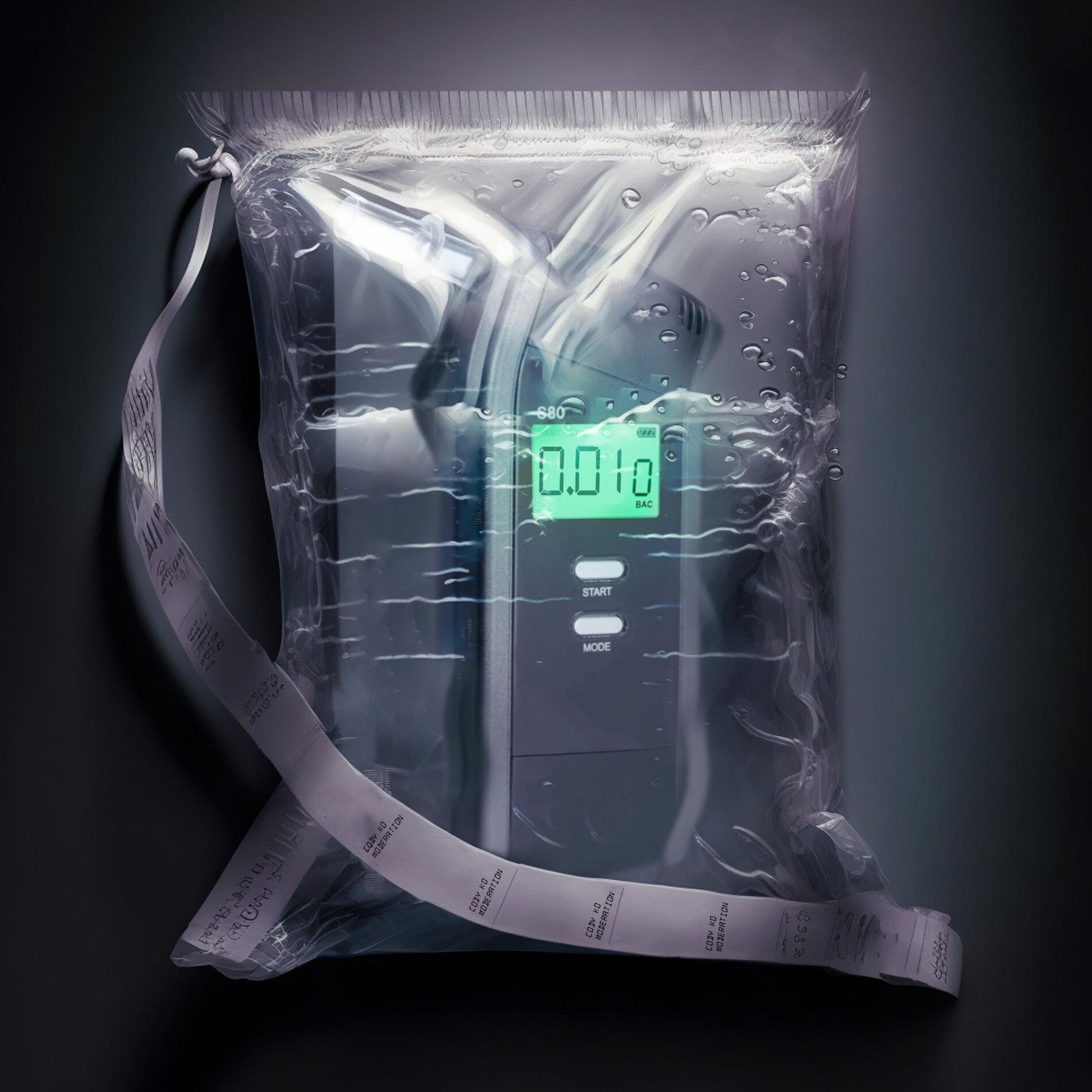 Album cover of Moderation