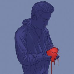 Cover of Losing My Love