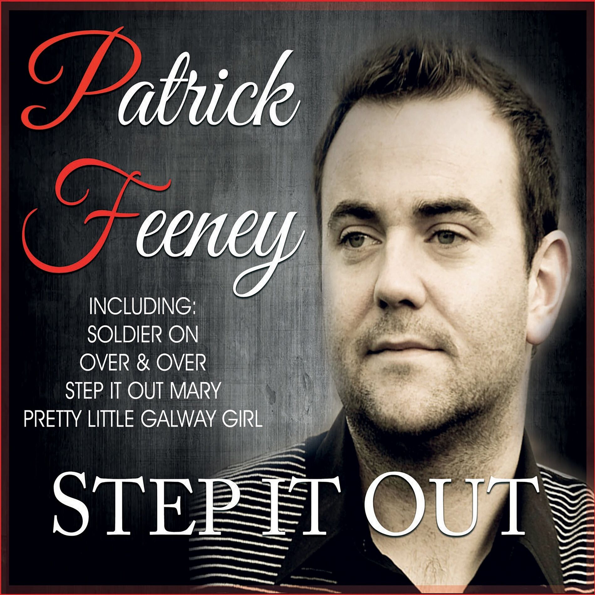 Album cover of Step It Out