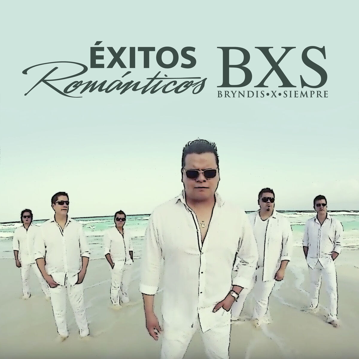 Album cover of Éxitos Románticos