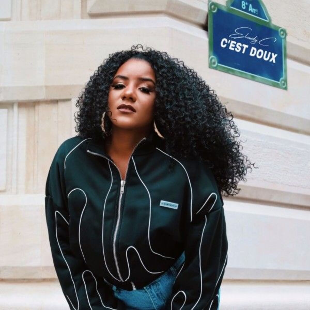 Album cover of C'est doux