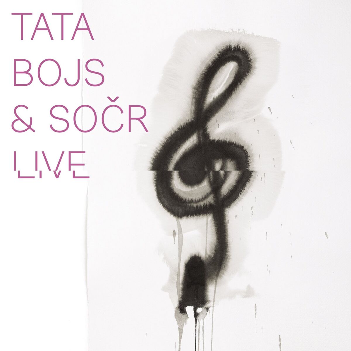 Album cover of Live