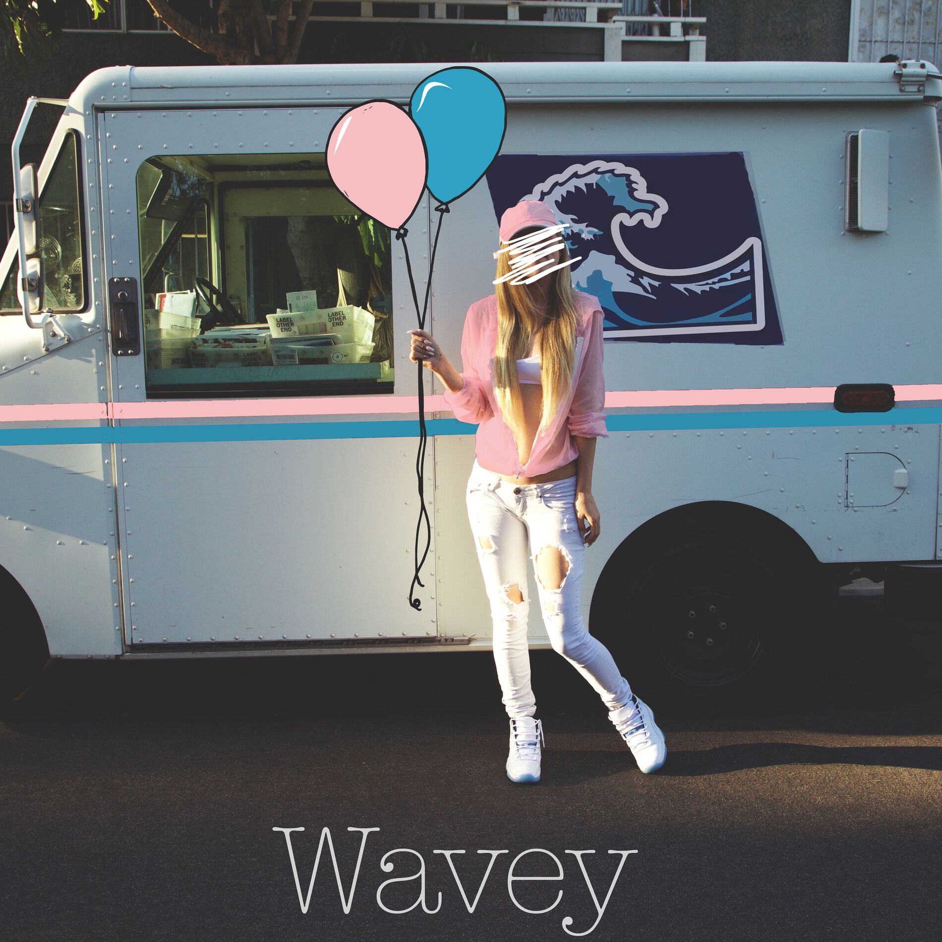 Album cover of Wavey