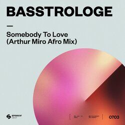 Cover of Somebody To Love (Arthur Miro Afro Mix)