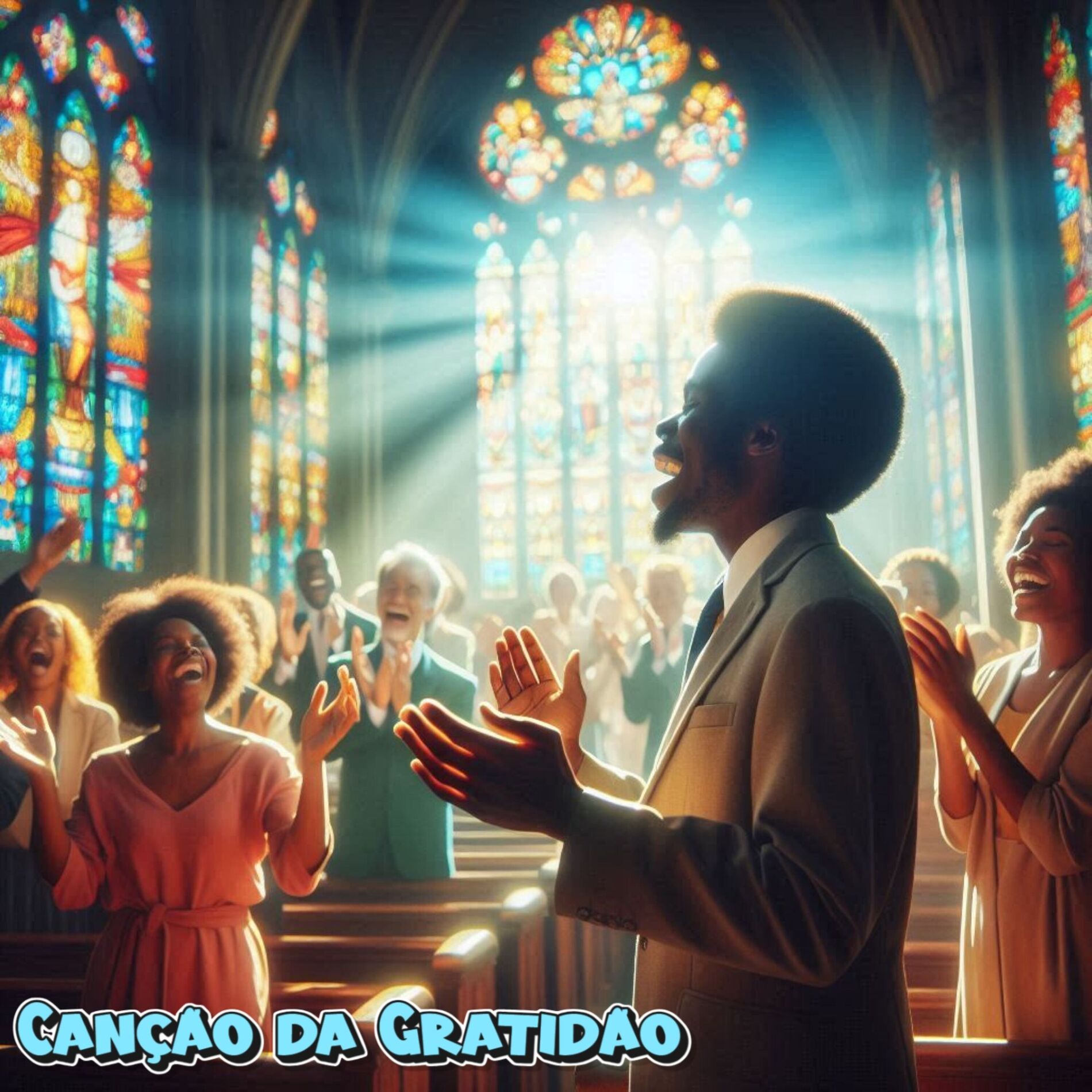 Album cover of Canção da Gratidão