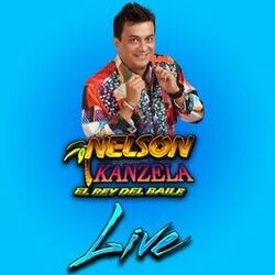 Cover of Live (Live)
