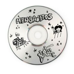 Cover of Mensajitos