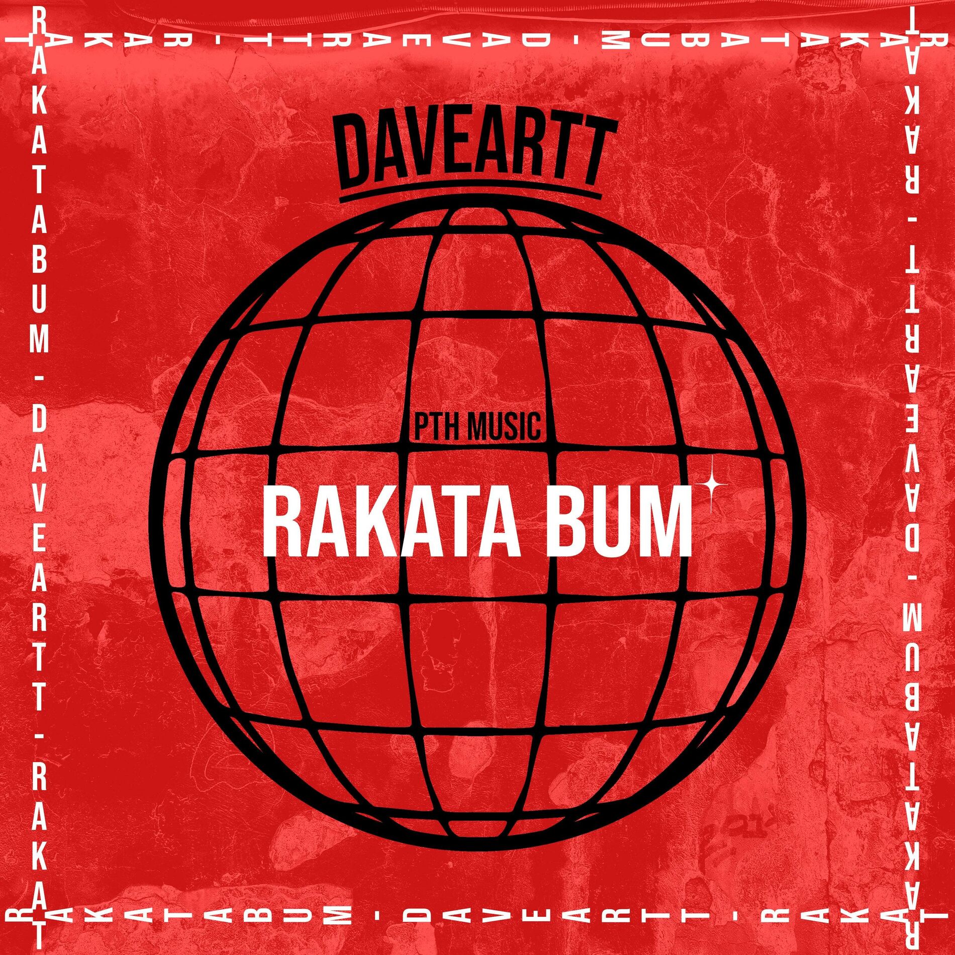 Album cover of Rakata Bum