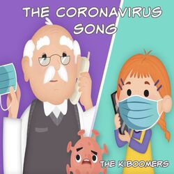 Cover of The Coronavirus Song