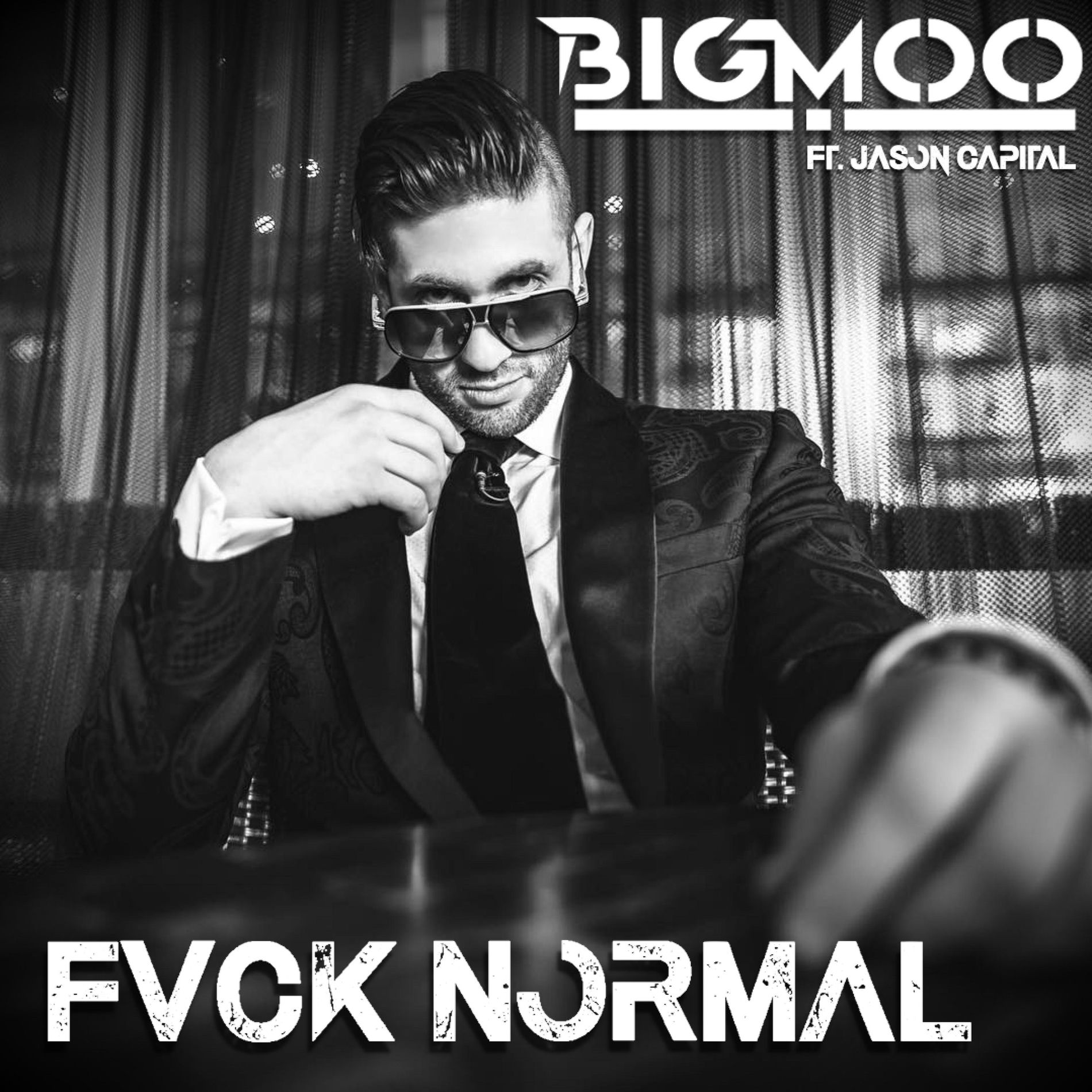Album cover of Fvck Normal (feat. Jason Capital)