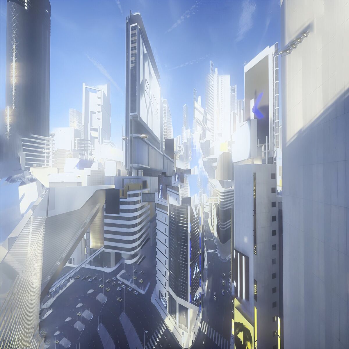 Album cover of METROPOLIS
