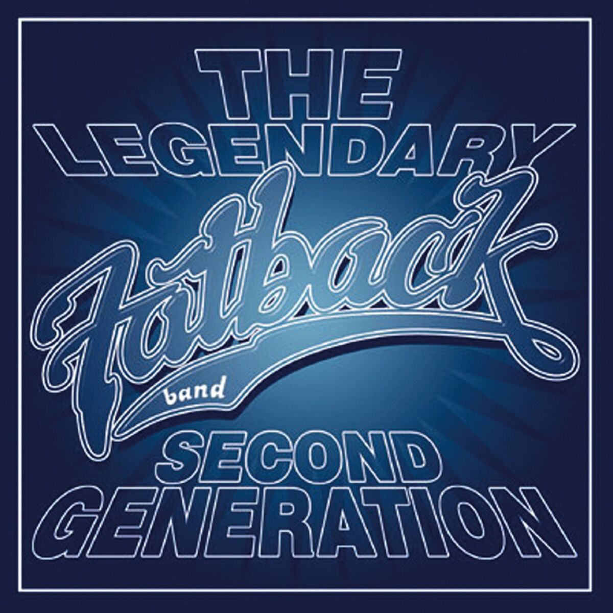 Album cover of Second Generation