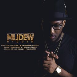 Cover of Mildew Riddim