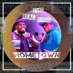 Cover of Hometown