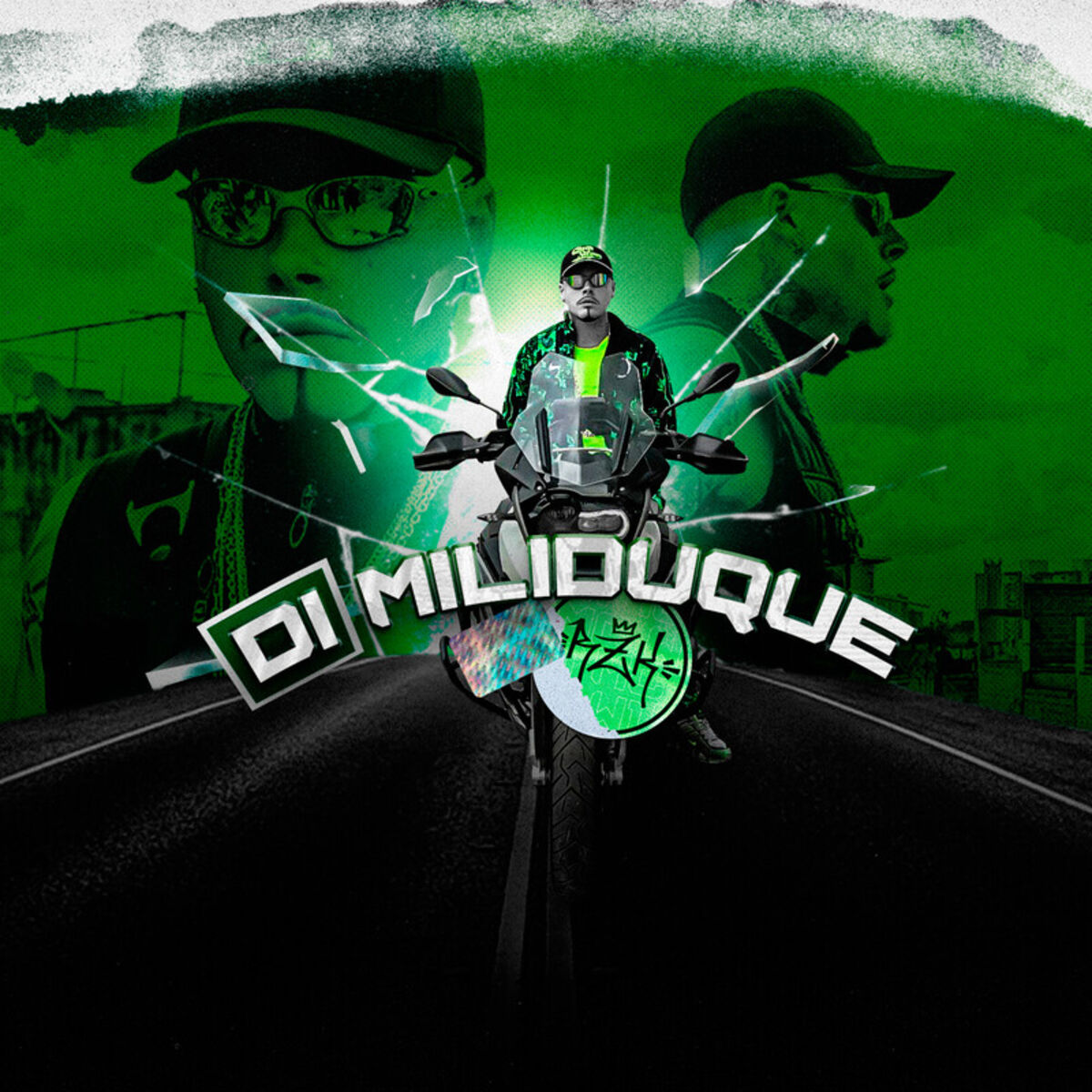 Album cover of Di Miliduque