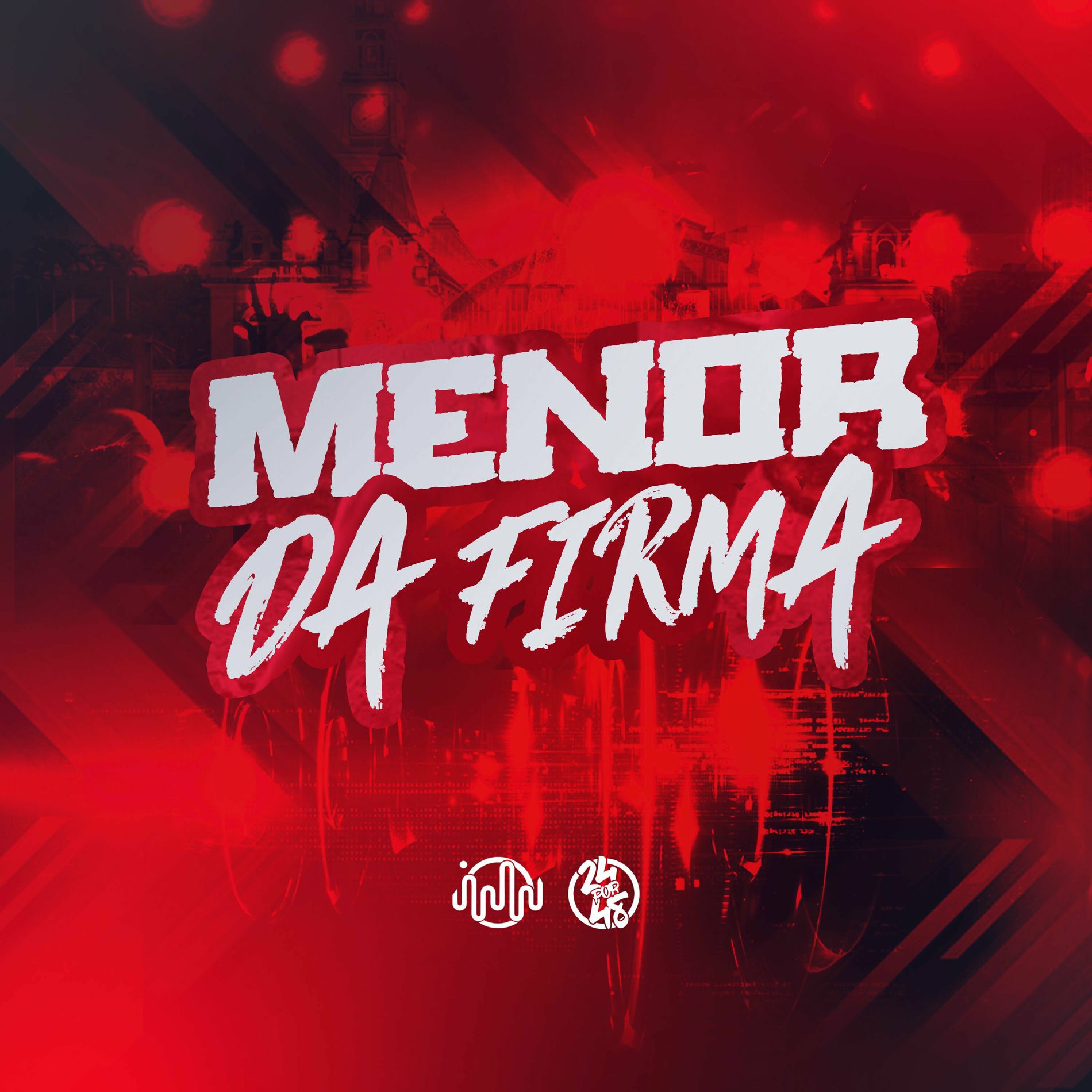 Album cover of Menor Da Firma