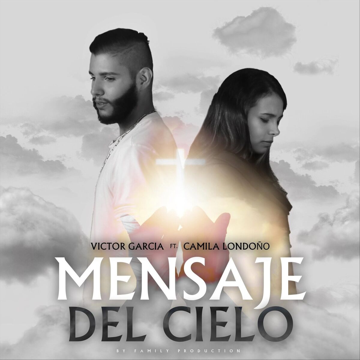 Album cover of Mensaje del Cielo