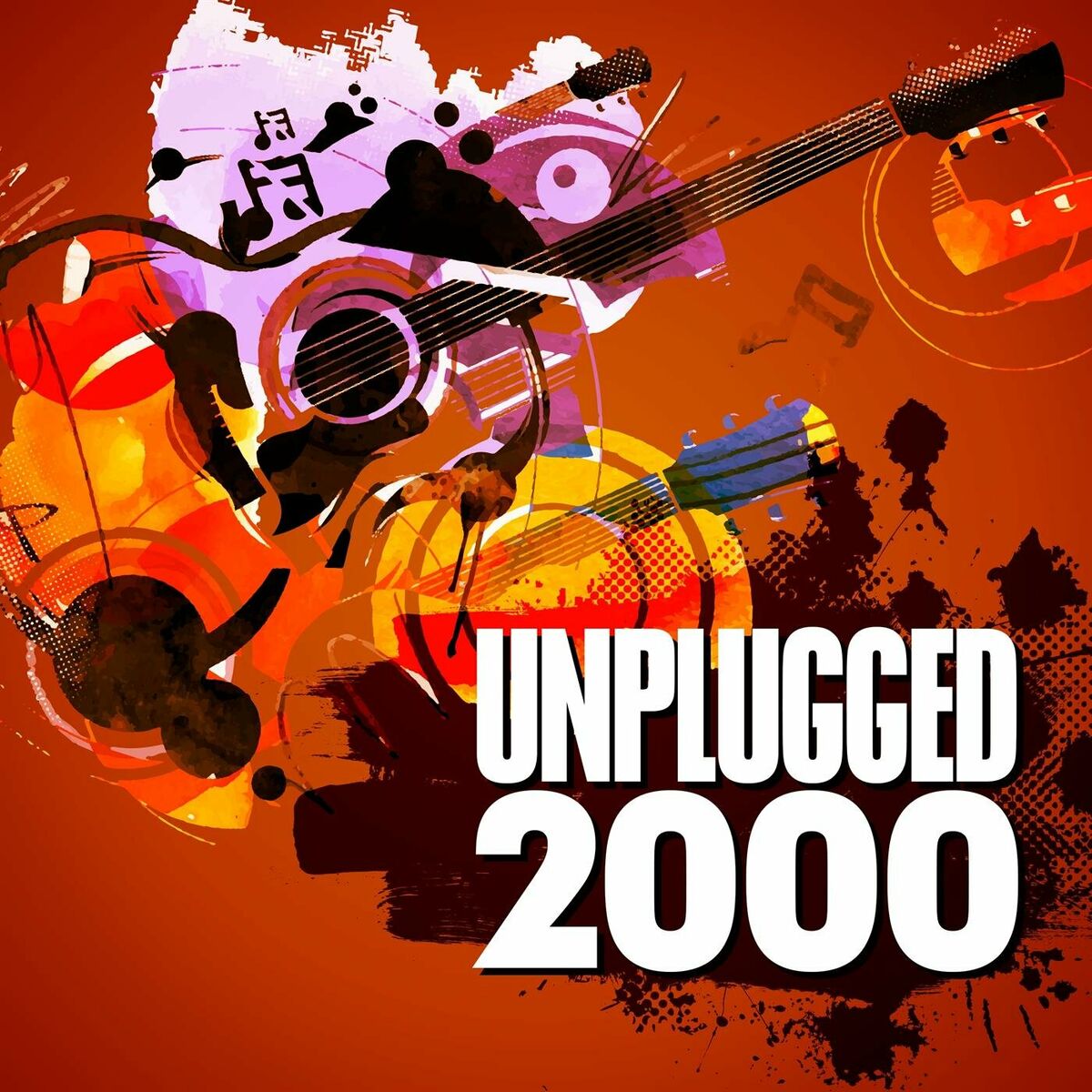 Album cover of Unplugged 2000