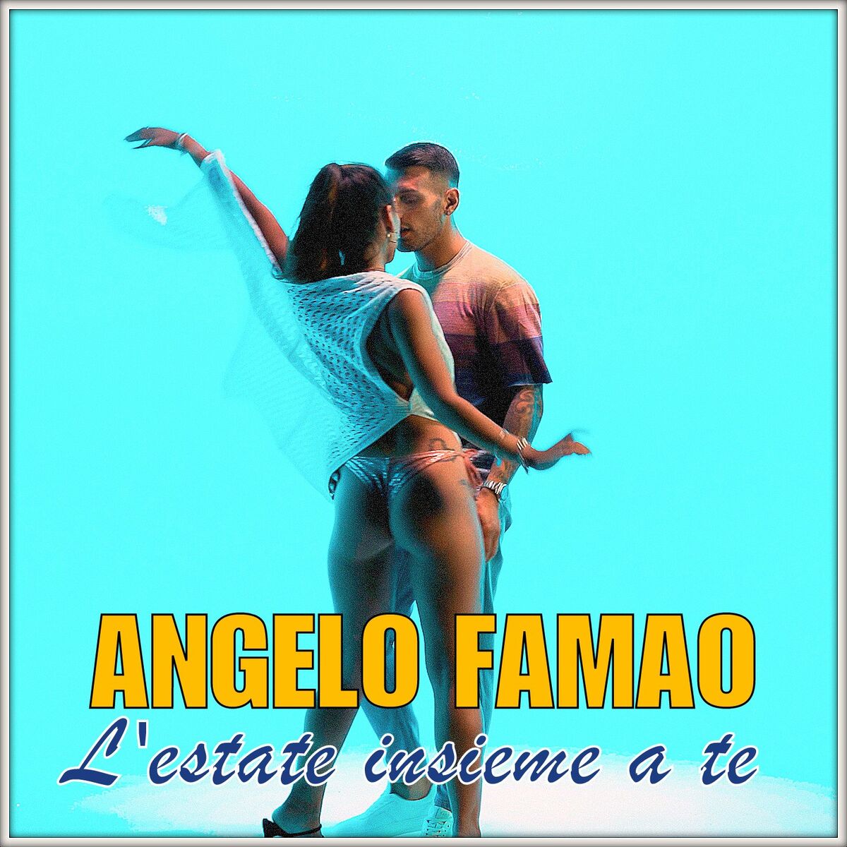 Album cover of L'estate insieme a te
