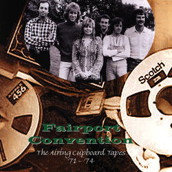 Cover of The Airing Cupboard Tapes