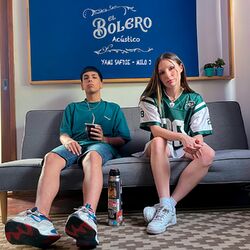 Cover of El Bolero (acústico)