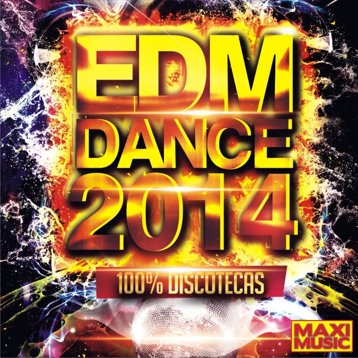 Album cover of EDM Dance 2014