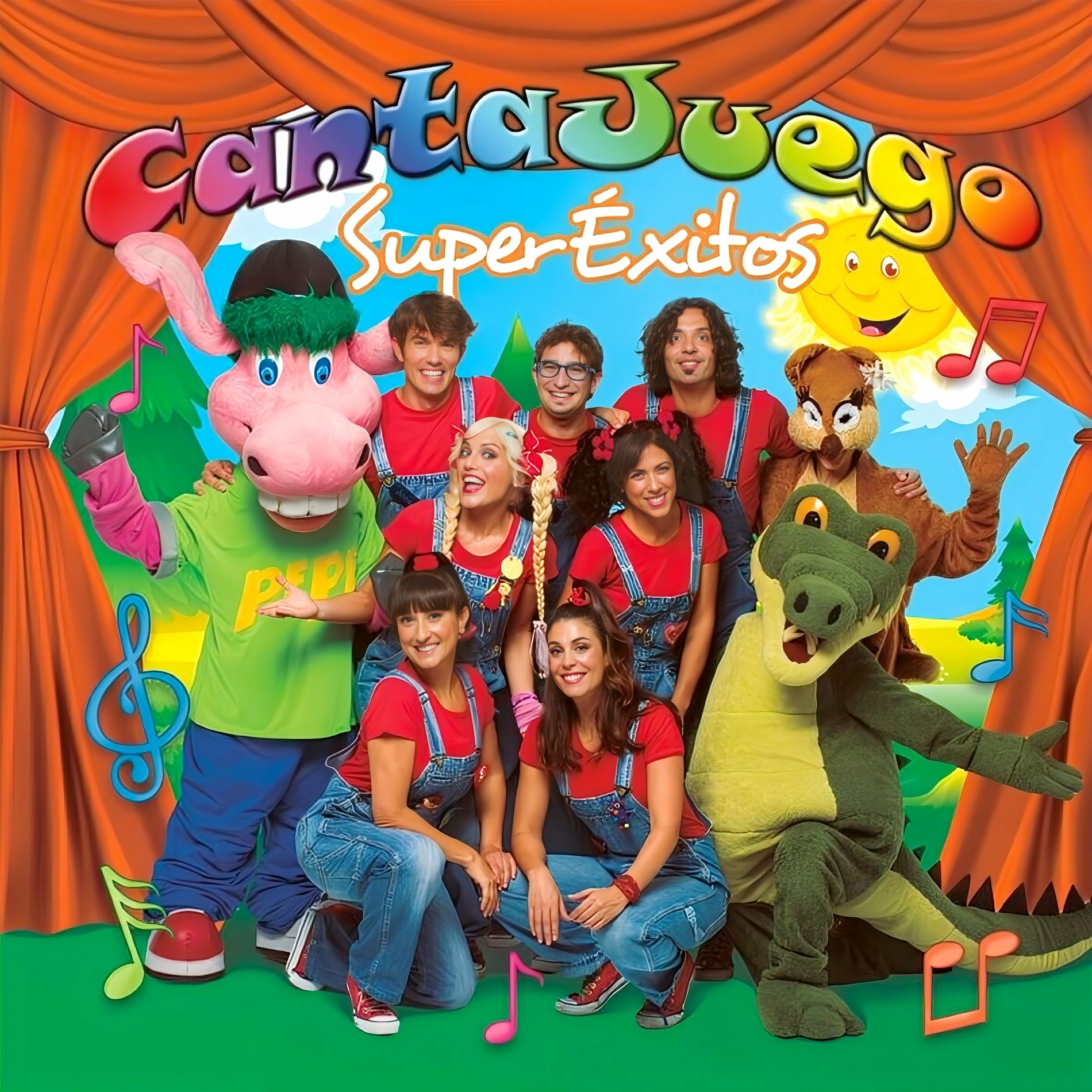 Album cover of Super Éxitos