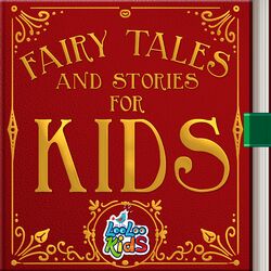 Cover of Fairy Tales and Stories For Kids