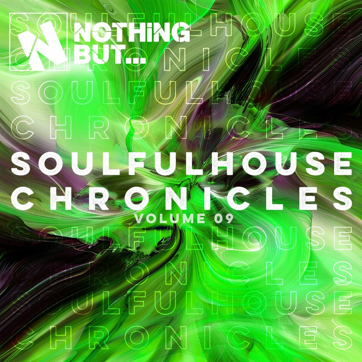 Album cover of Nothing But... Soulful House Chronicles, Vol. 09