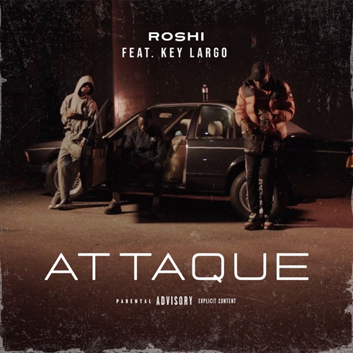 Album cover of Attaque