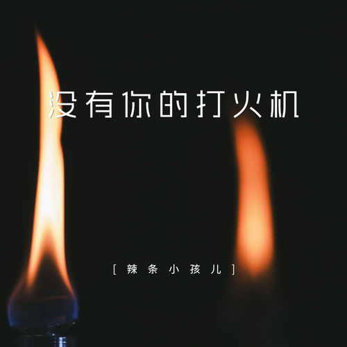 没有你的打火机