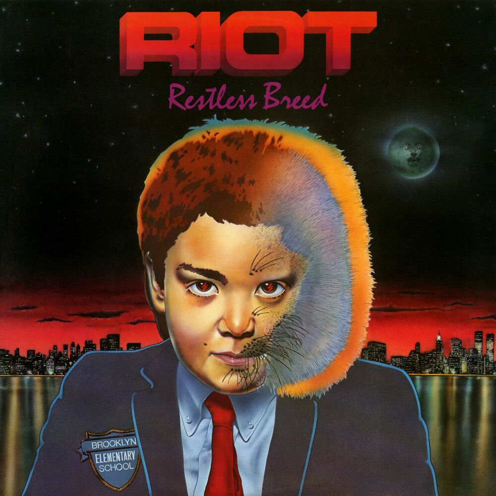 Picture of Restless Breed