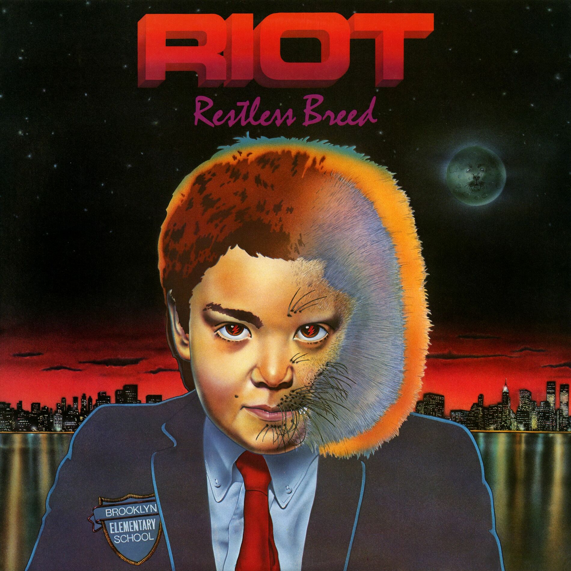 Riot: albums, songs, playlists | Listen on Deezer