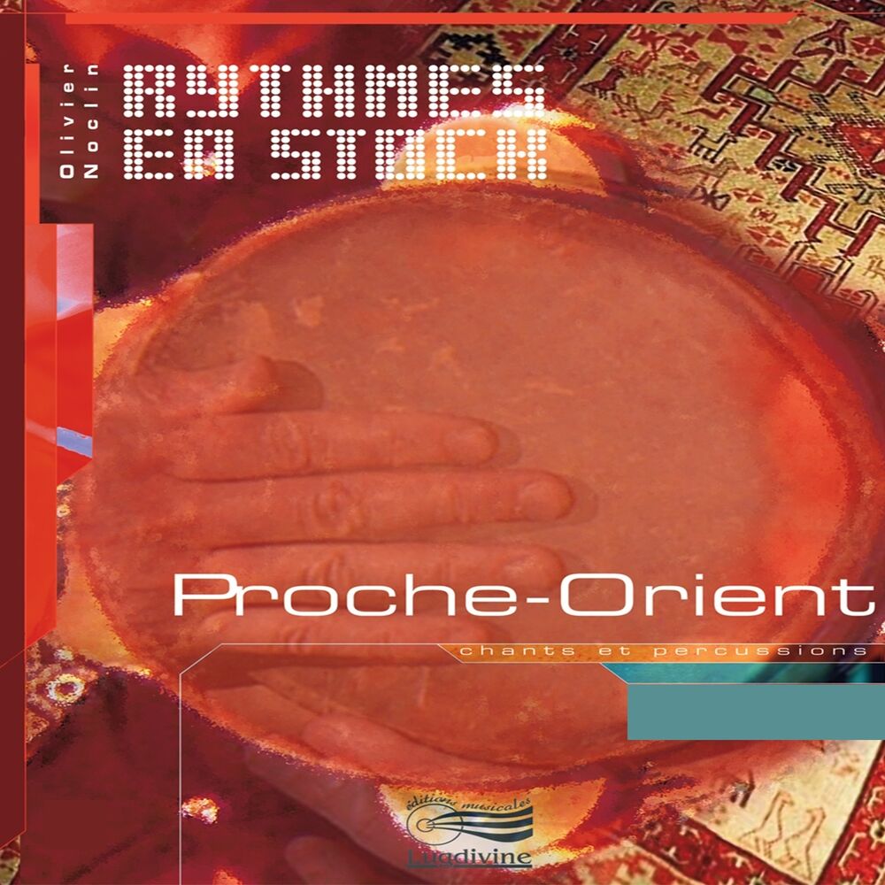 Picture of Rythmes en stock (Proche Orient)
