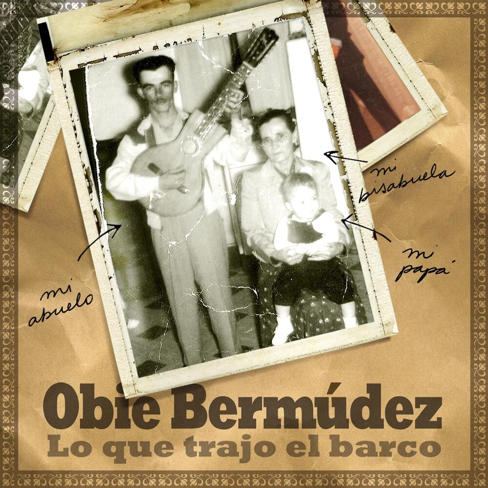 Picture of Lo Que Trajo El Barco