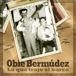 Cover of Lo Que Trajo El Barco