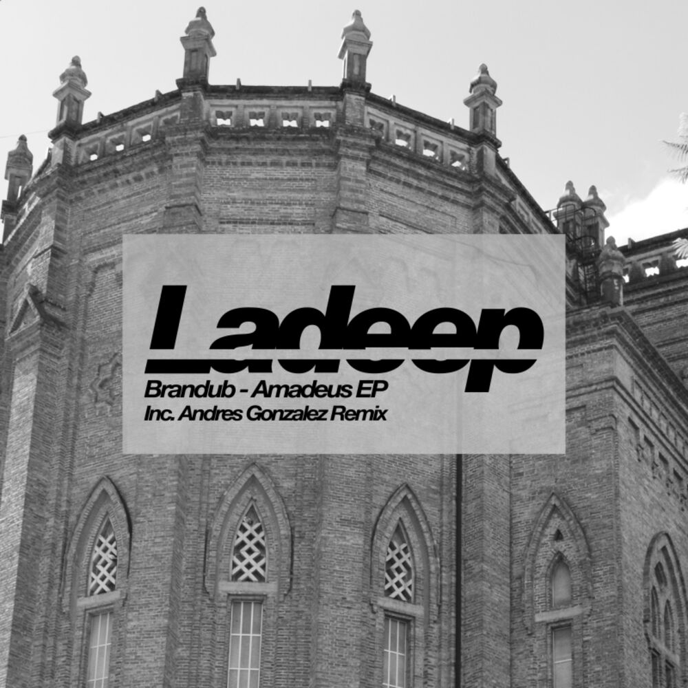 Picture of Amadeus EP
