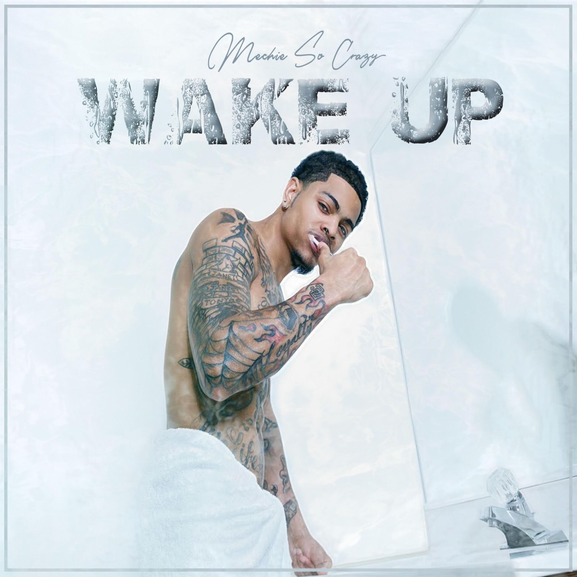 Album cover of Wake Up