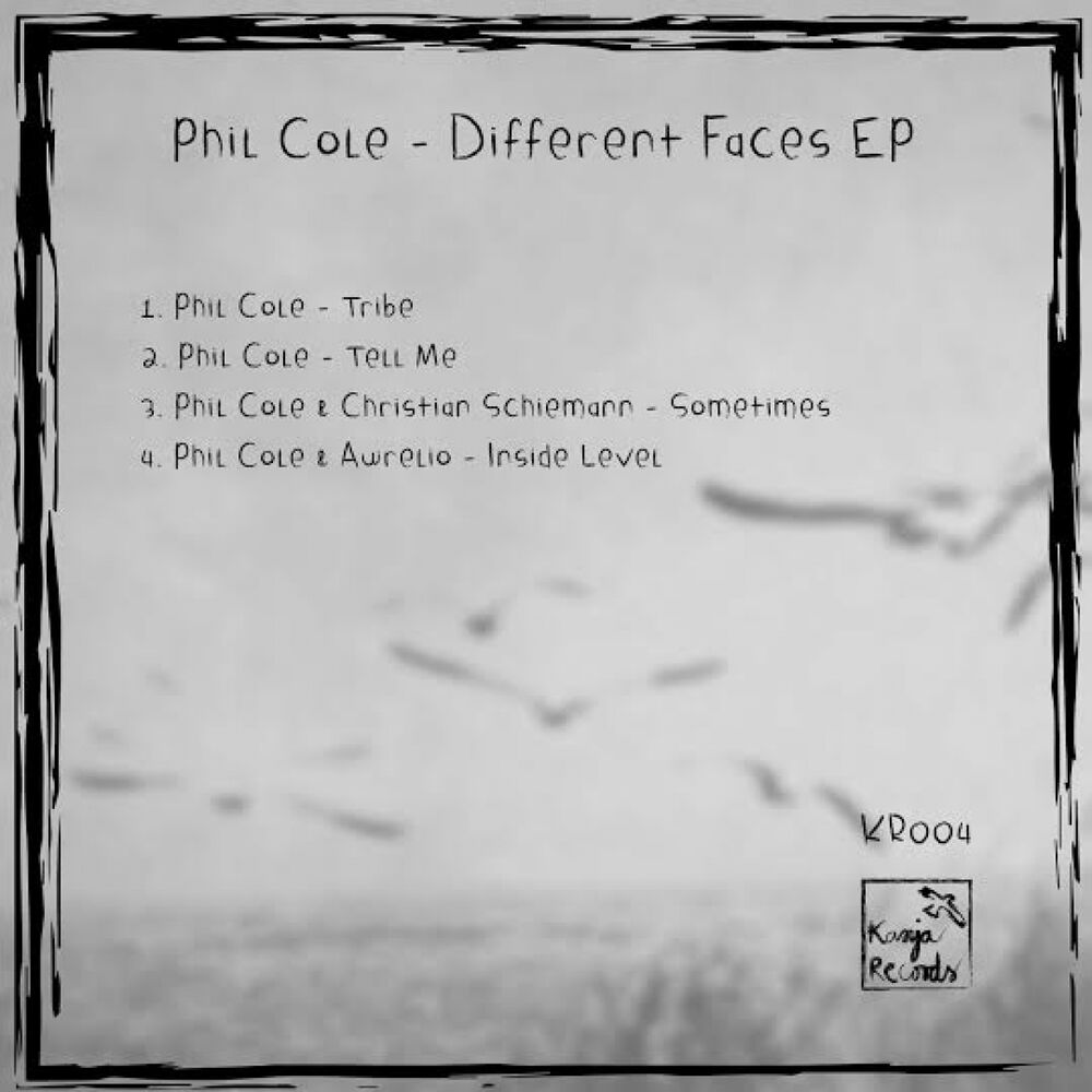 Picture of Different Faces EP