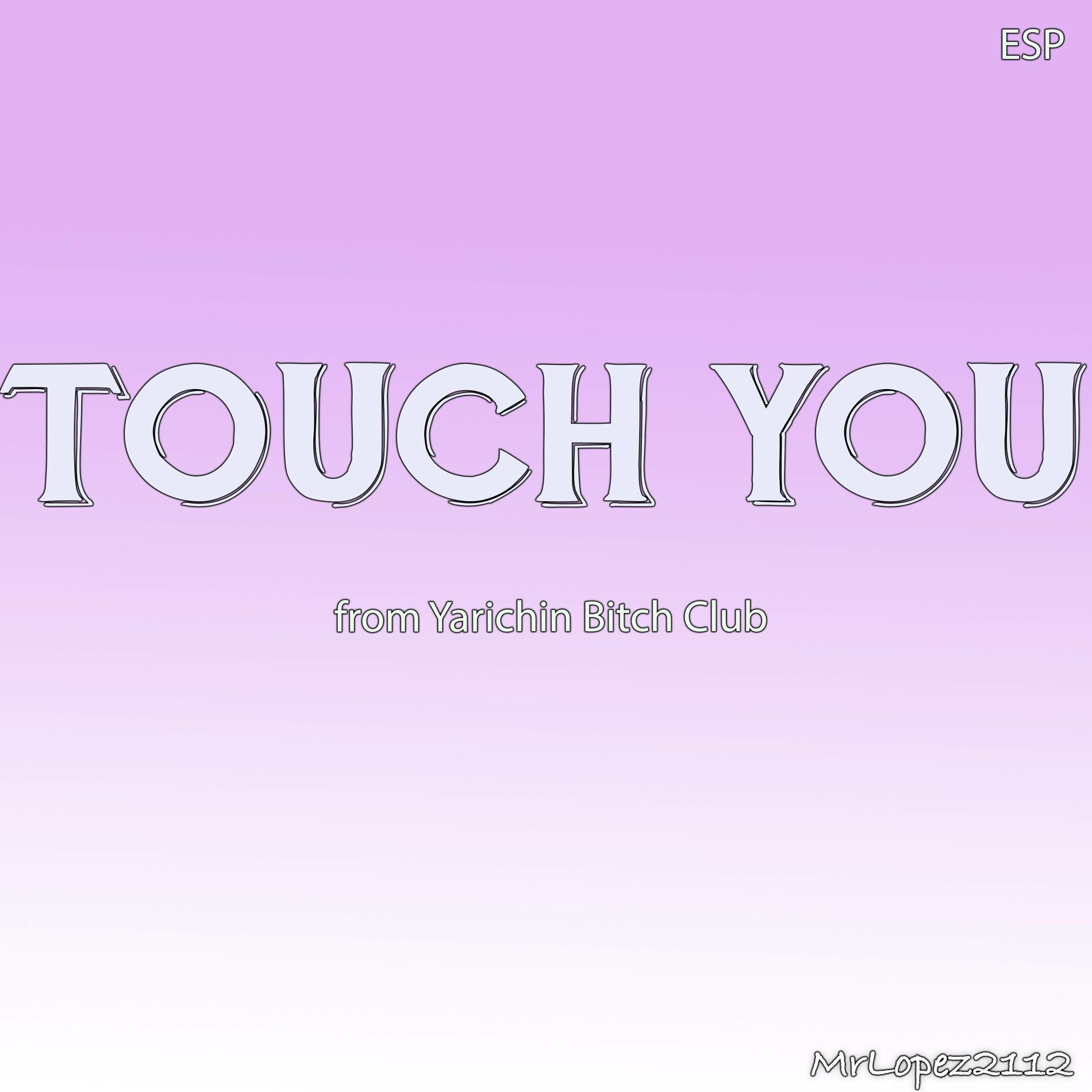 Album cover of Touch You (From 