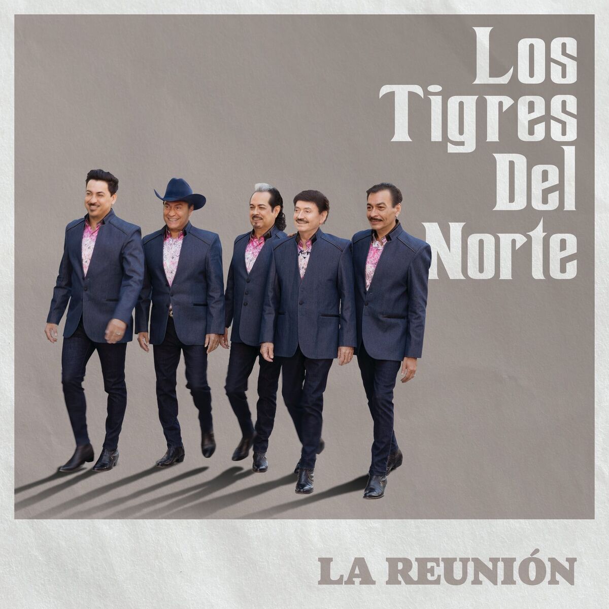Album cover of La Reunión