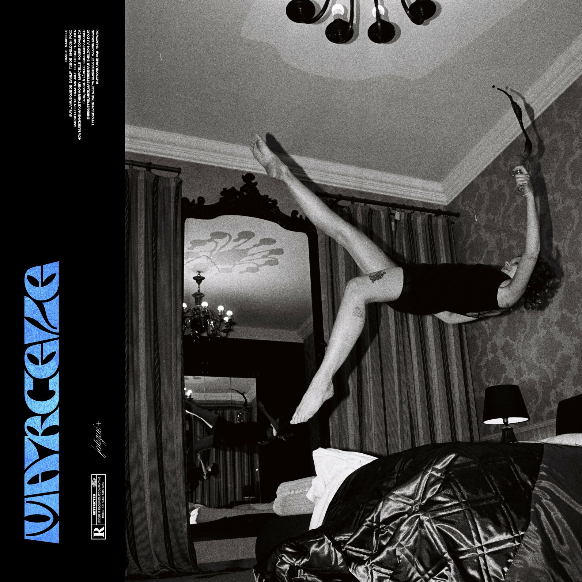Album cover of Marcelle