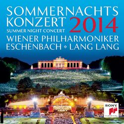 Cover of Sommernachtskonzert 2014