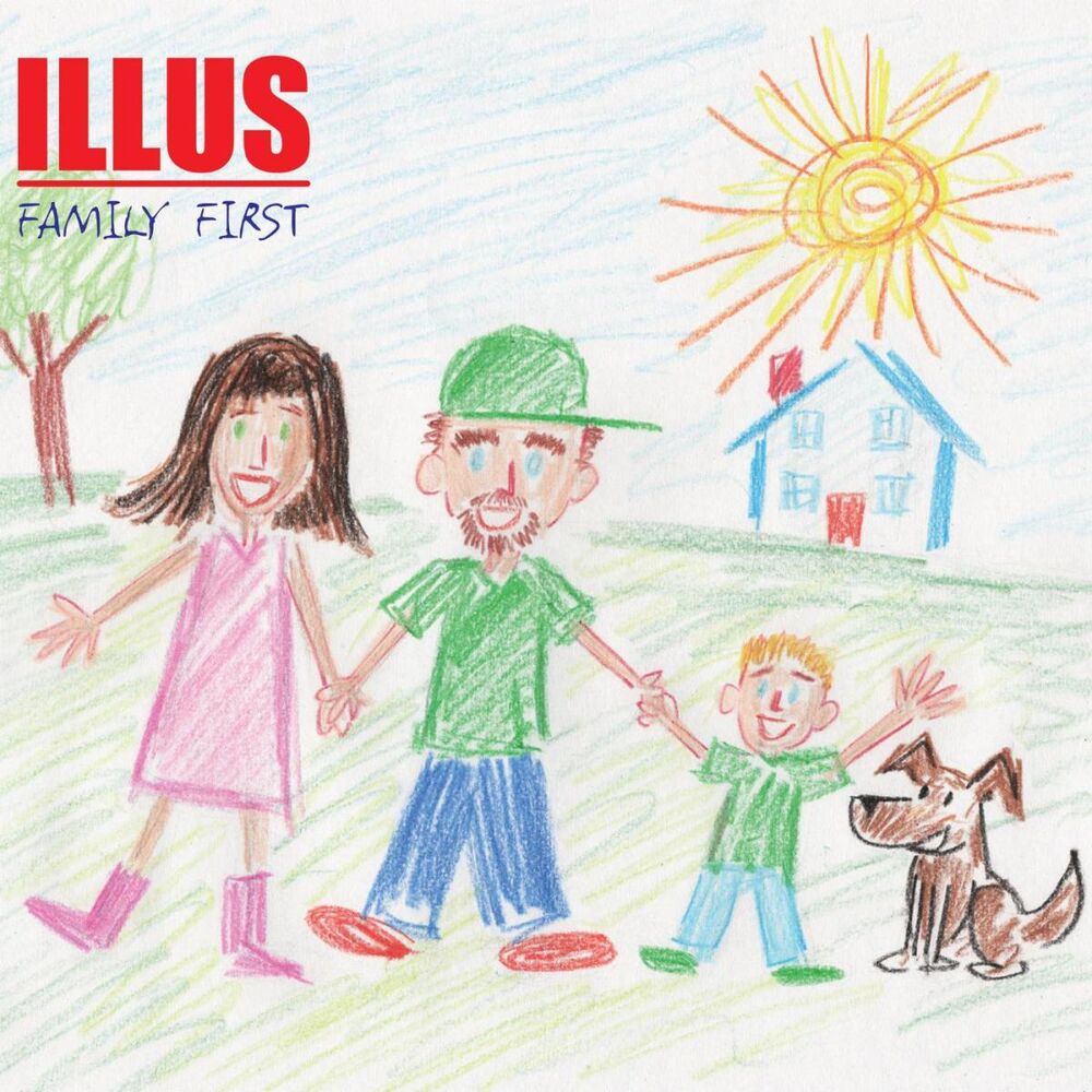 Picture of Family First