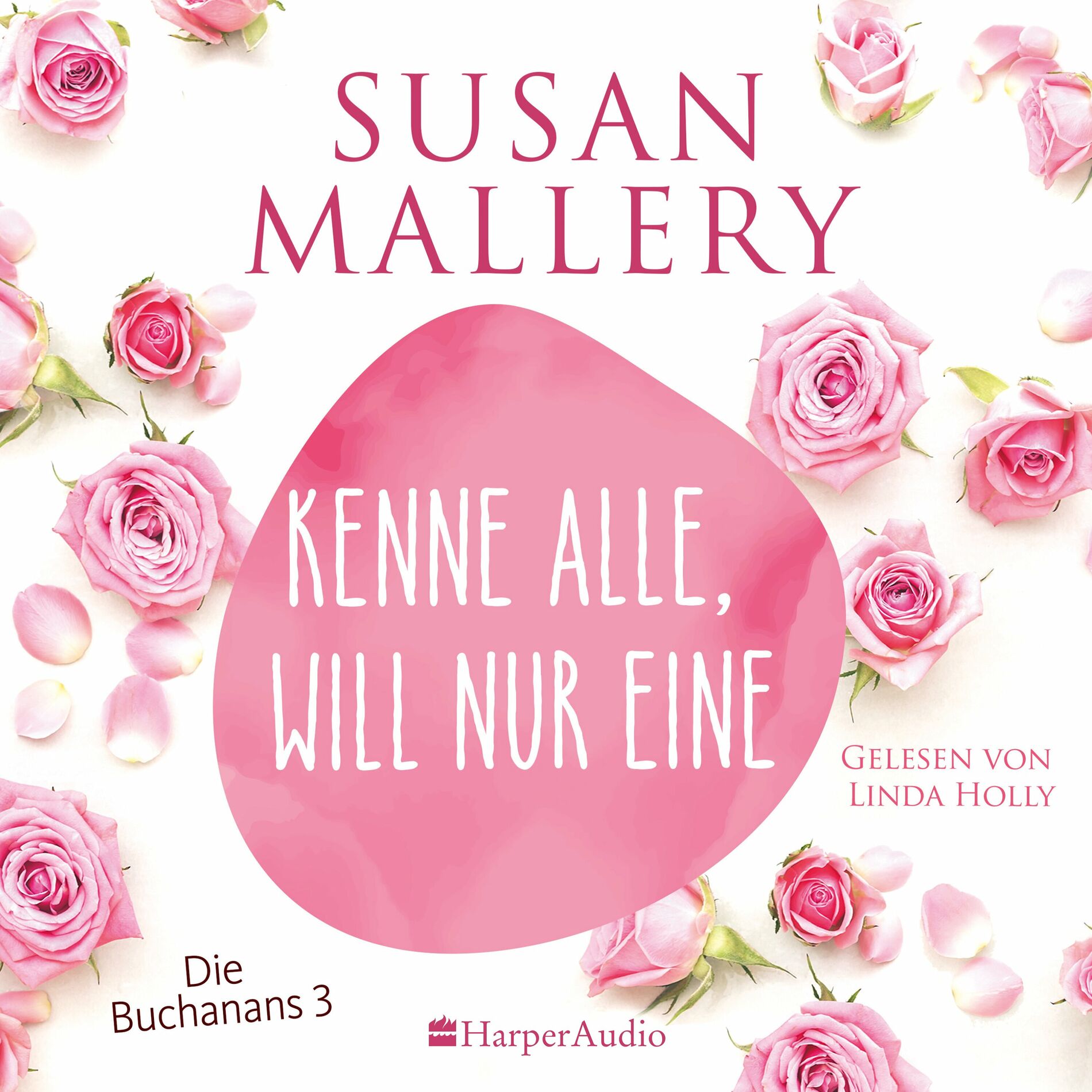 Album cover of Kenne alle, will nur eine (ungekürzt)