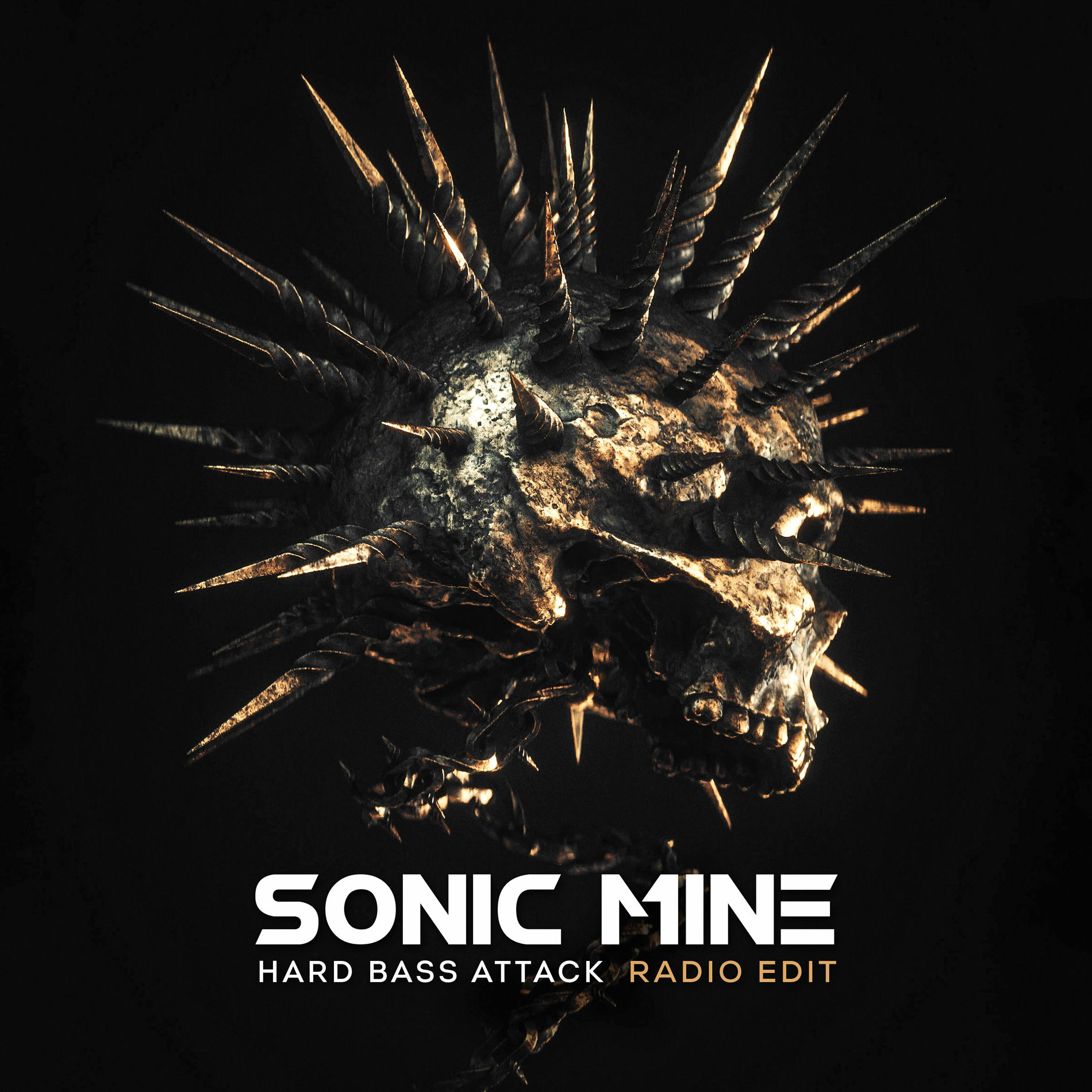 Album cover of Hard Bass Attack (Radio Edit)