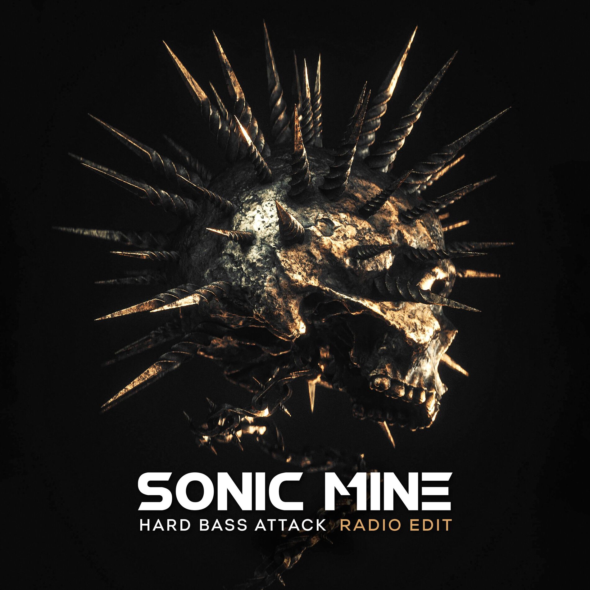 Album cover of Hard Bass Attack (Radio Edit)