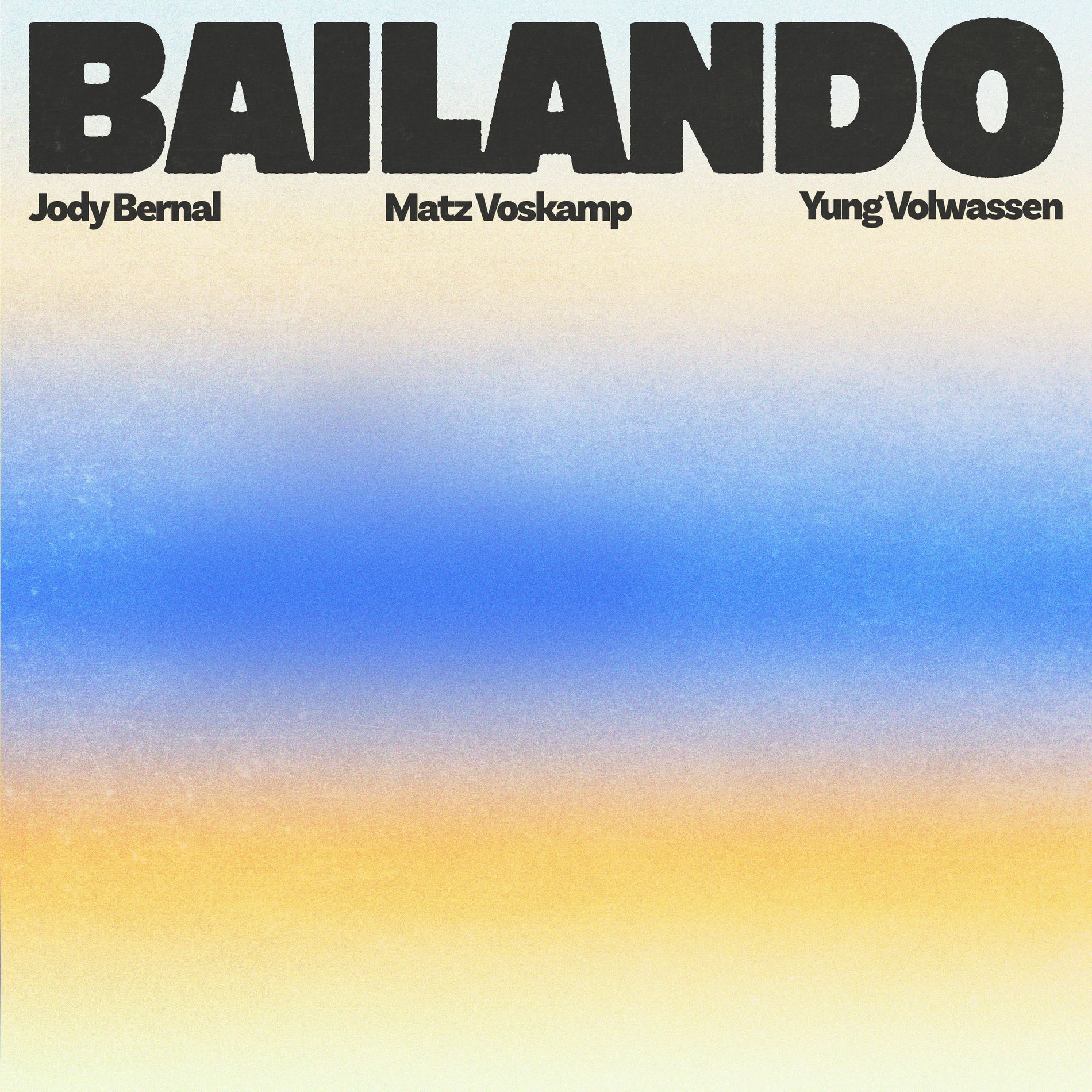 Album cover of Bailando