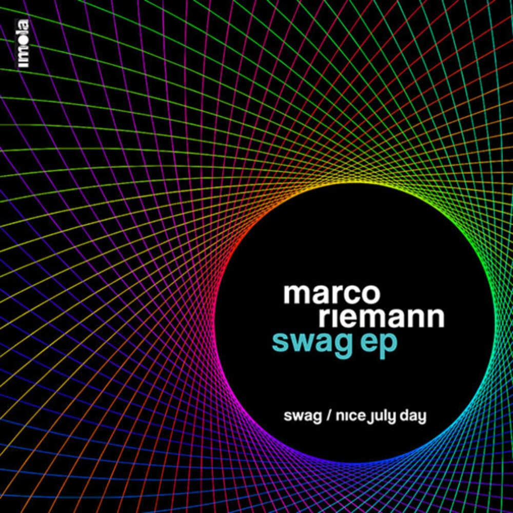 Picture of Marco Riemann - Swag EP (MP3 Single)